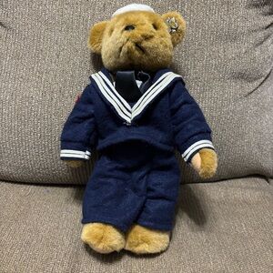 Annette Funicello Vintage collectible Sailor Teddy Bear